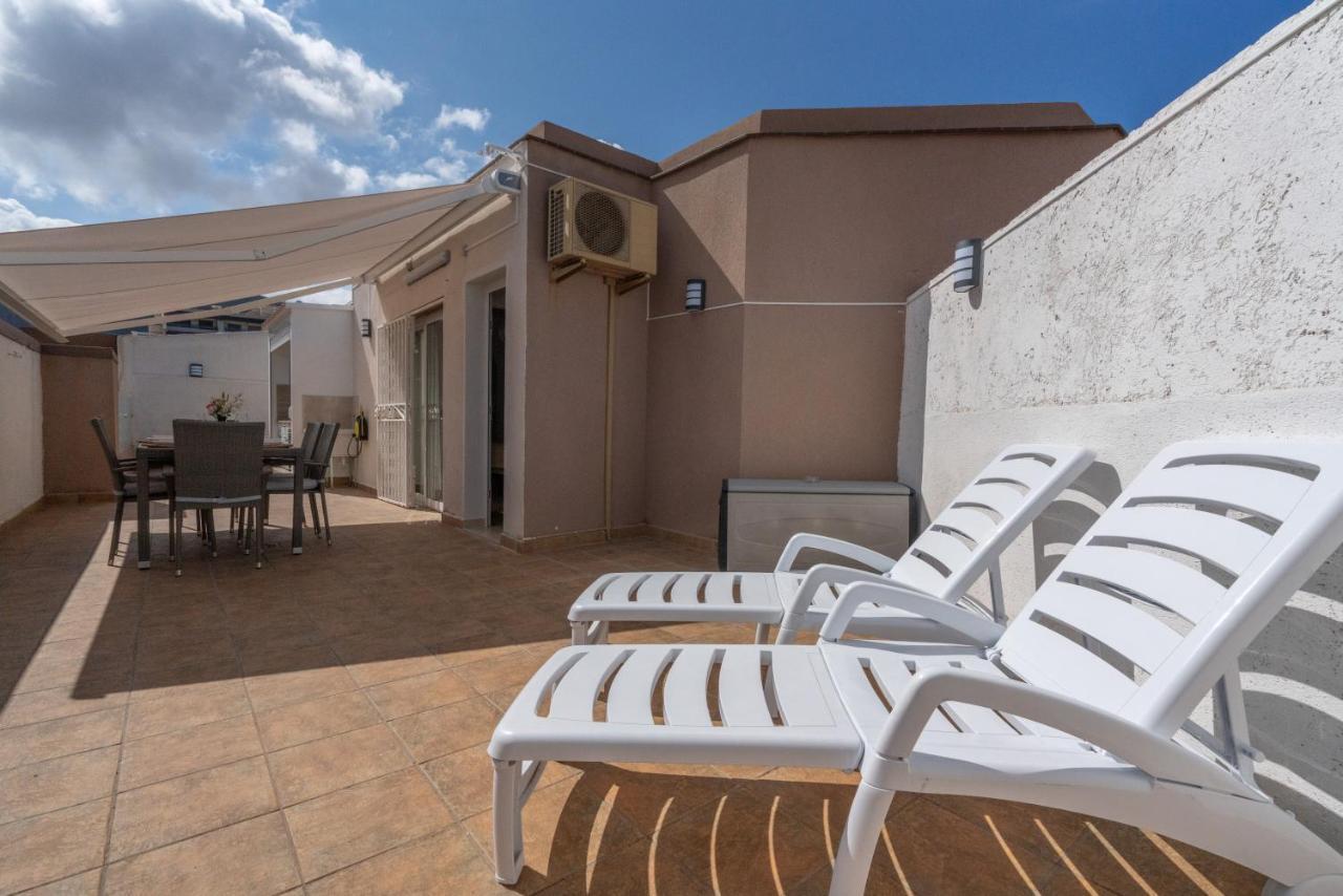 Penthouse Marte By Pajarito Holidays Los Cristianos  Exterior photo